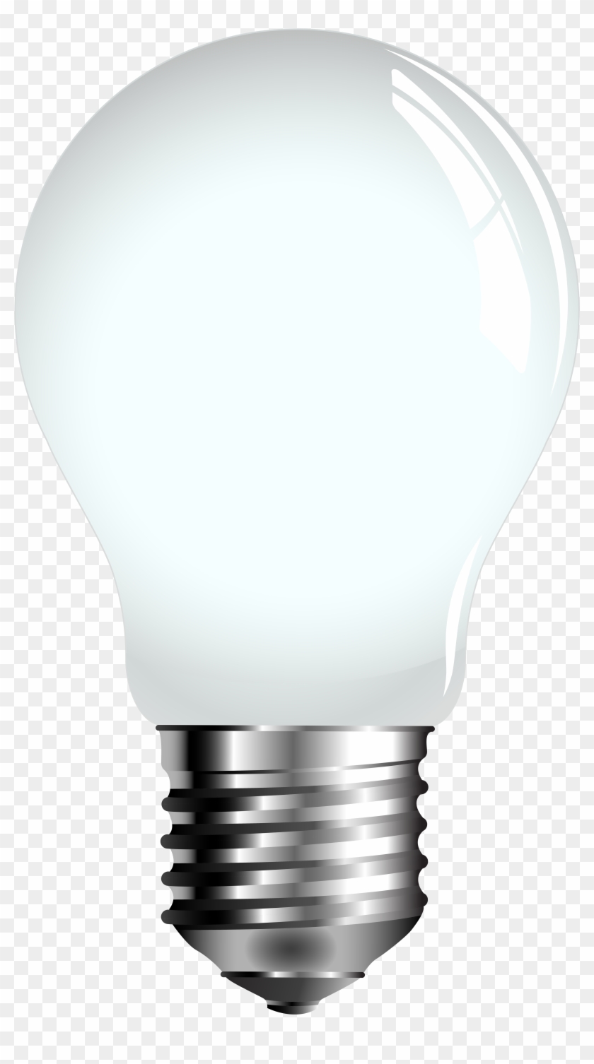 Light Bulb Png Clip Art - Light Bulb #423102