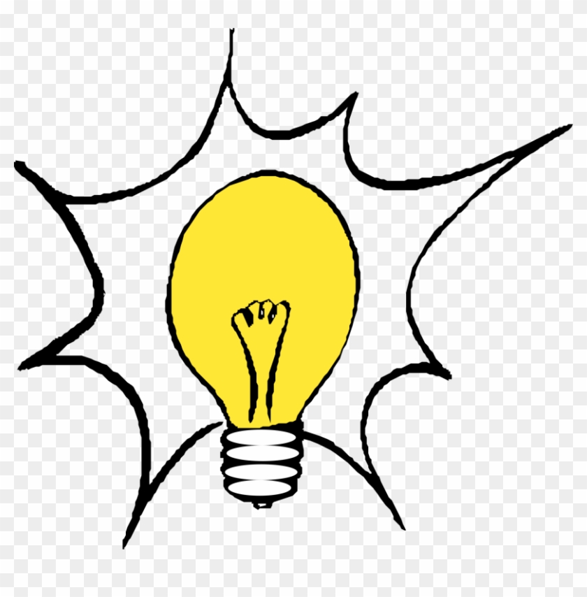 Light Bulb Clip Art #423100