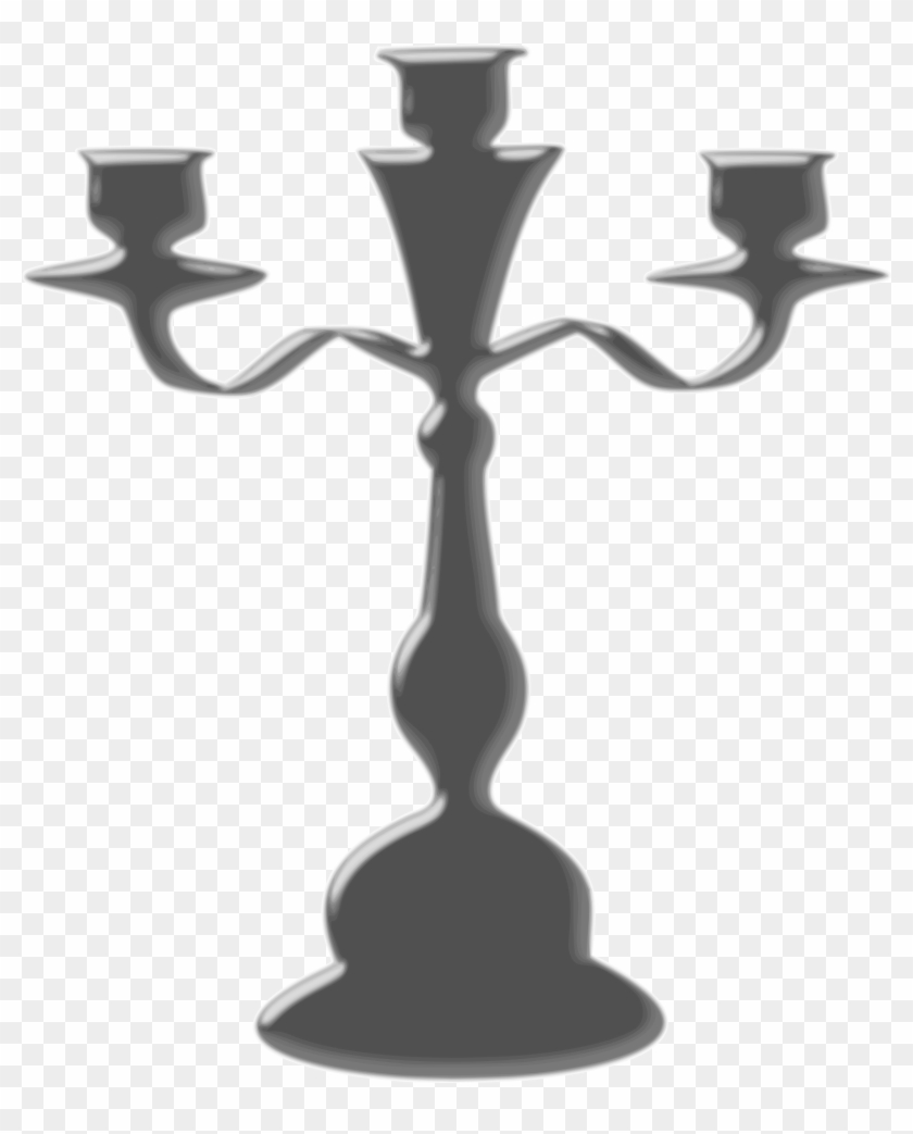 Clipart - Cafepress Candelabrum Samsung Galaxy S8 Case #423114