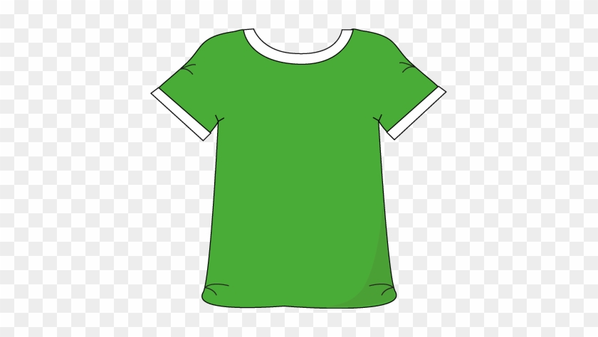 Short Sleeve Clipart - Color #423159