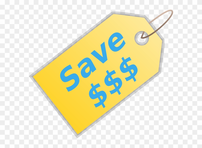 Shopping Tag Clip Art At Clker Com Vector Clip Art - Price Tag Clip Art #423169