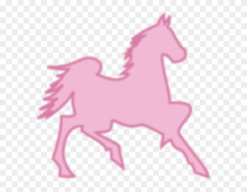 Horseshoe Clipart Pink - Clip Art #423251