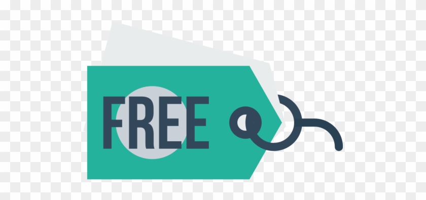 Free Vector Graphic - Free Tag Icon Png #423285