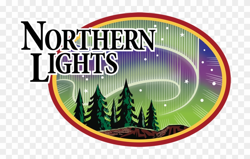 Clipart For Different Stops - Northern Lights Clipart #423288