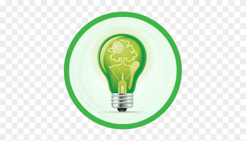 Led Lighting - Energy Conservation #423294