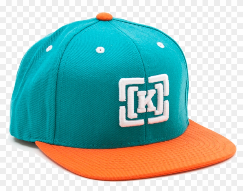 Baseball Cap Png Icon - Kr3w Team Brackets Snapback - Tea #423320