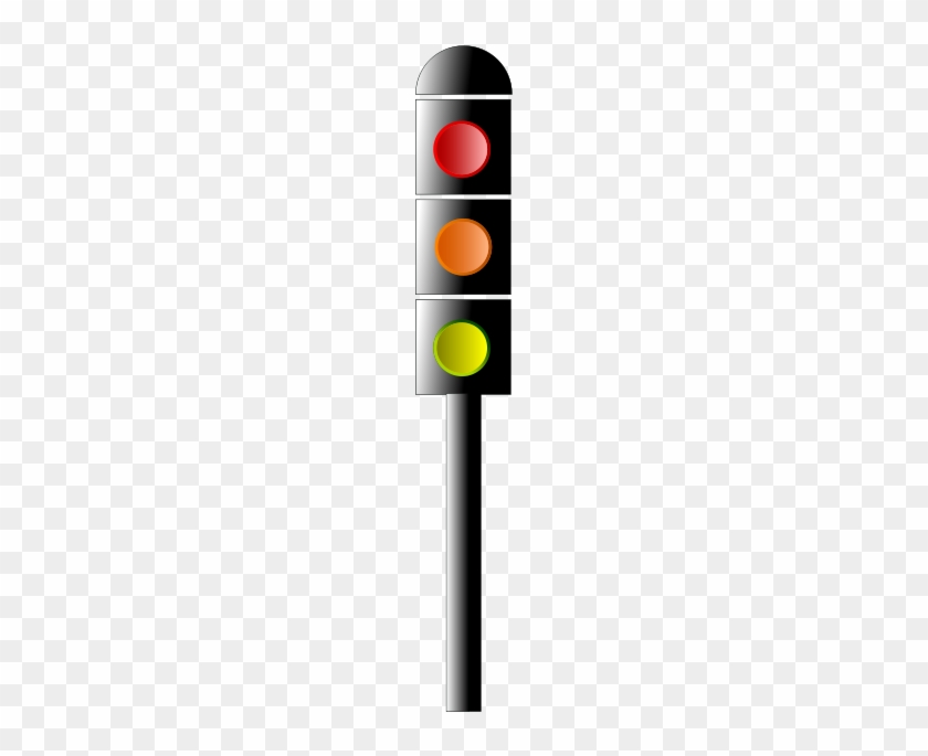 Privacy Free Traffic Semaphore - Traffic Light #423321