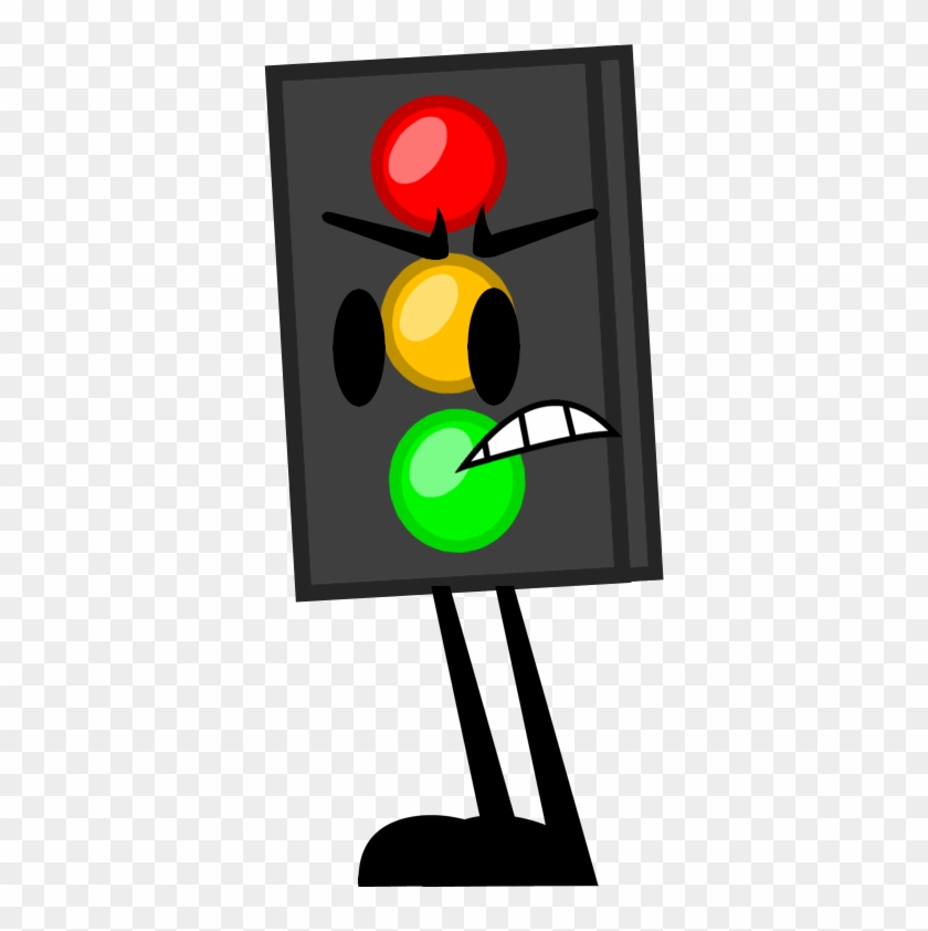 Traffic Light Pose By Phonetheanimator - Traffic Light #423332