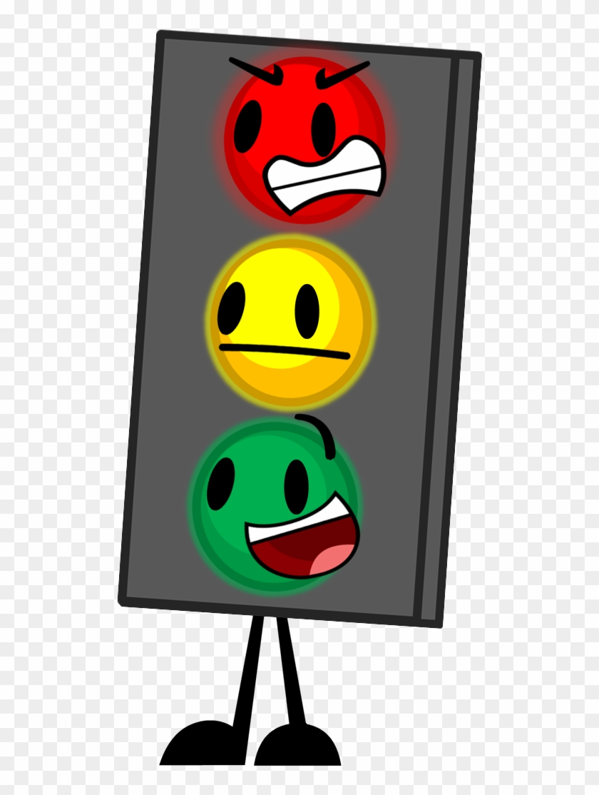 Traffic Light By Cornyanimations332 - Smiley #423337