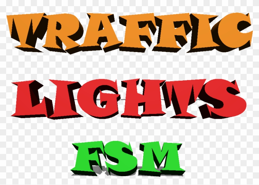 Traffic Lights Fsm - Traffic Light #423346