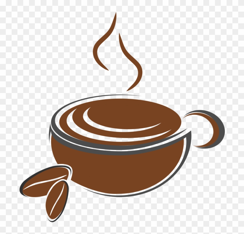 Coffee Shop Logo Royalty Free Vector - Coffee Shop Logo Vector #423437