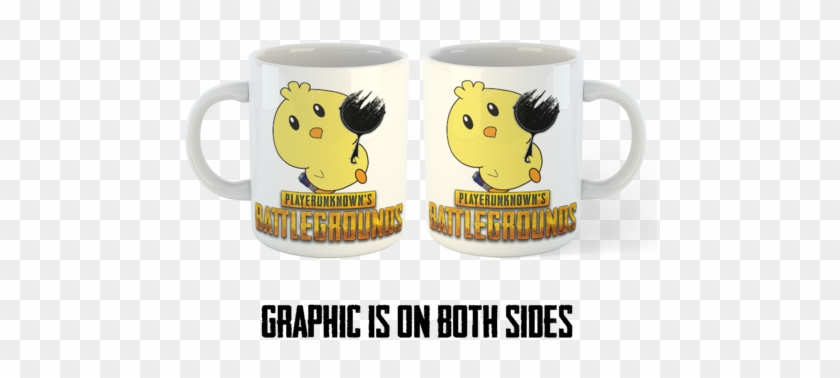 Pubg Chicken Dinner Coffee Mug Mugs Snooozeworks Snooozeworks - Mug #423439