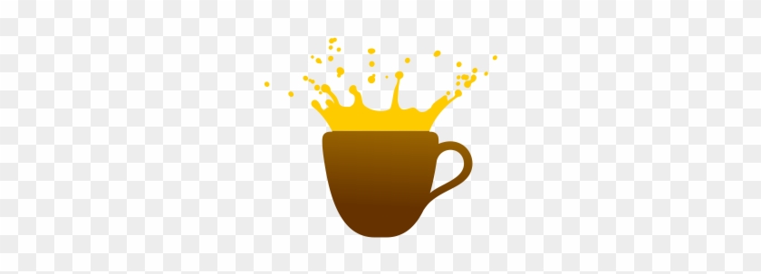 Vector Fashion Coffee Cup Logo Download - Coffee Cups Logo Design #423458