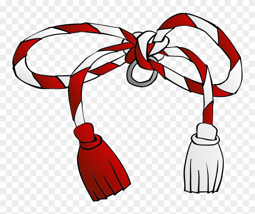 Snur Martisor Clipart #423461