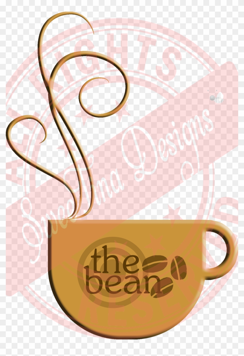 Coffee Time Bean Cup - Cup #423480