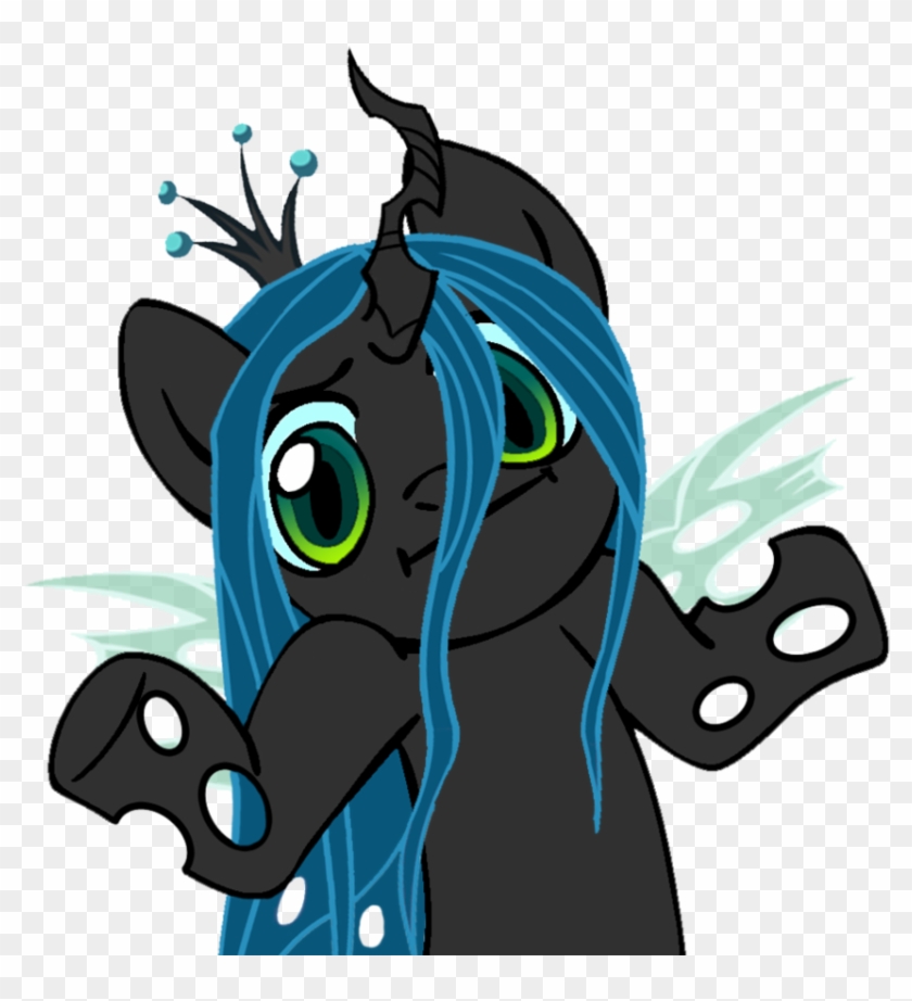 Pinkie Pie Rainbow Dash Pony Black Mammal Vertebrate - Mlp Queen Chrysalis Memes #423527
