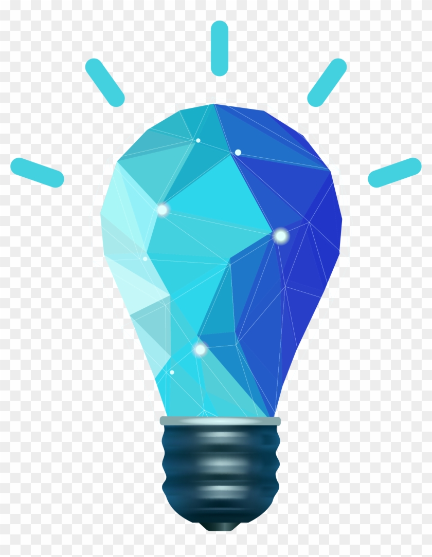 Light Bulb Clipart Png Image 03 - Light Bulb Business Png #423532