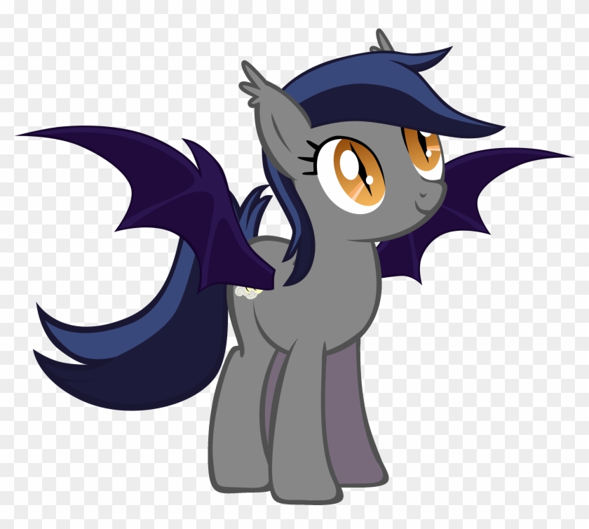 Fanmade Bat Pony - Mlp Bat Pony Ears #423552