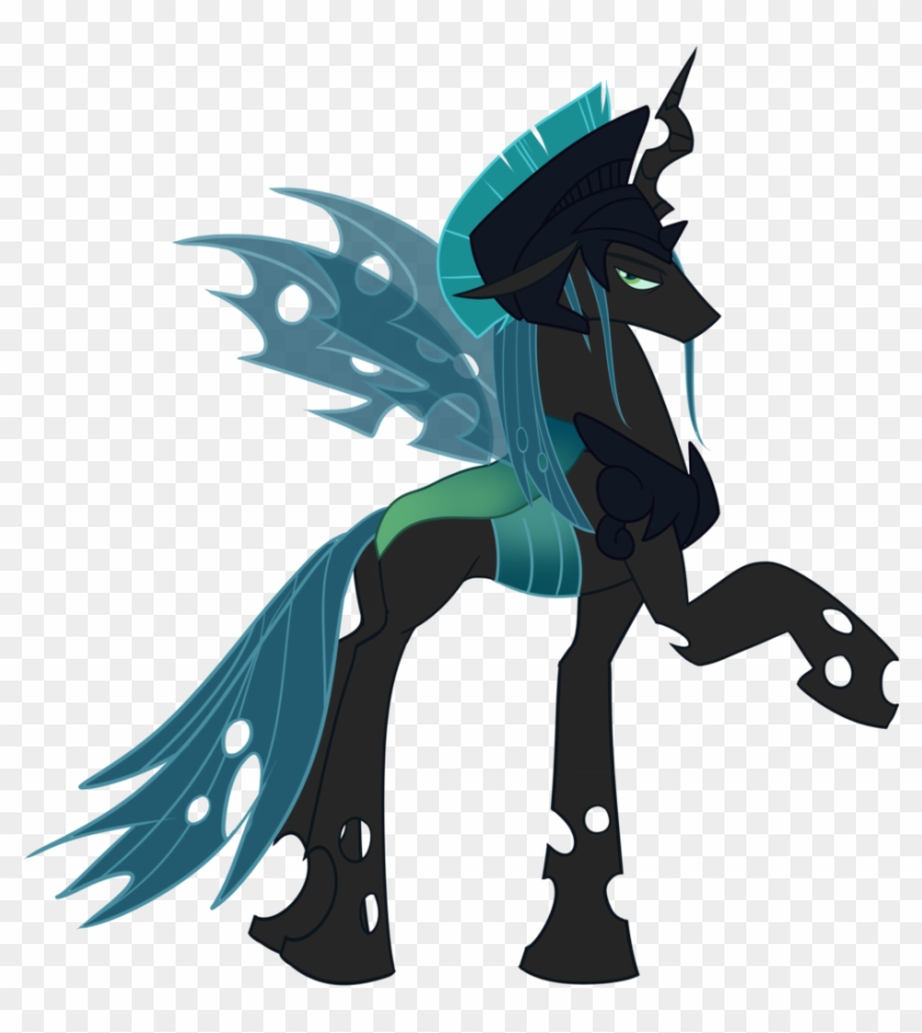 King Sombra - Mlp Changeling King #423573