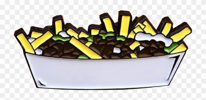 Carne Asada Fries Pin - Carne Asada Fries #423591