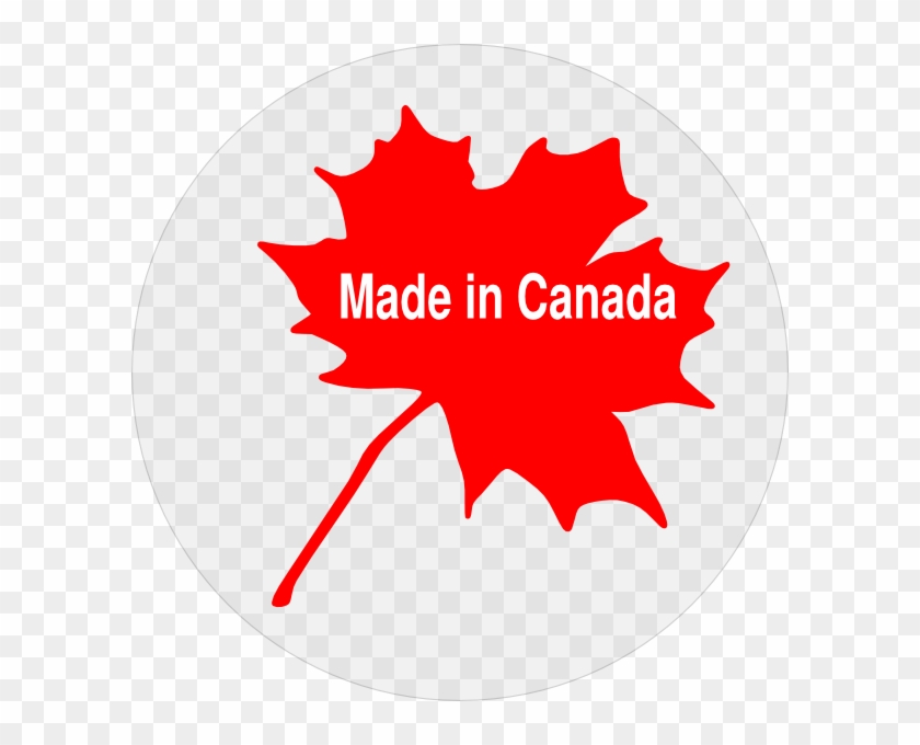 Red Maple Leaf Clip Art Download - Maple Leaf Clip Art #423589
