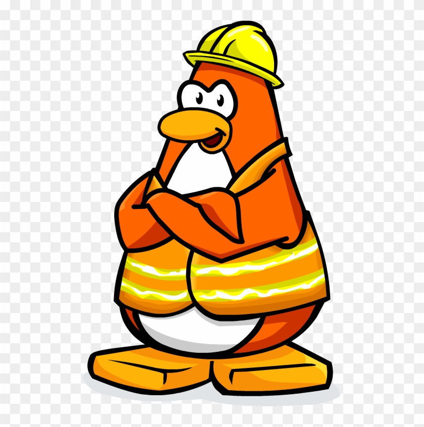 Rory Mission 7 - Club Penguin Rory Png #423606