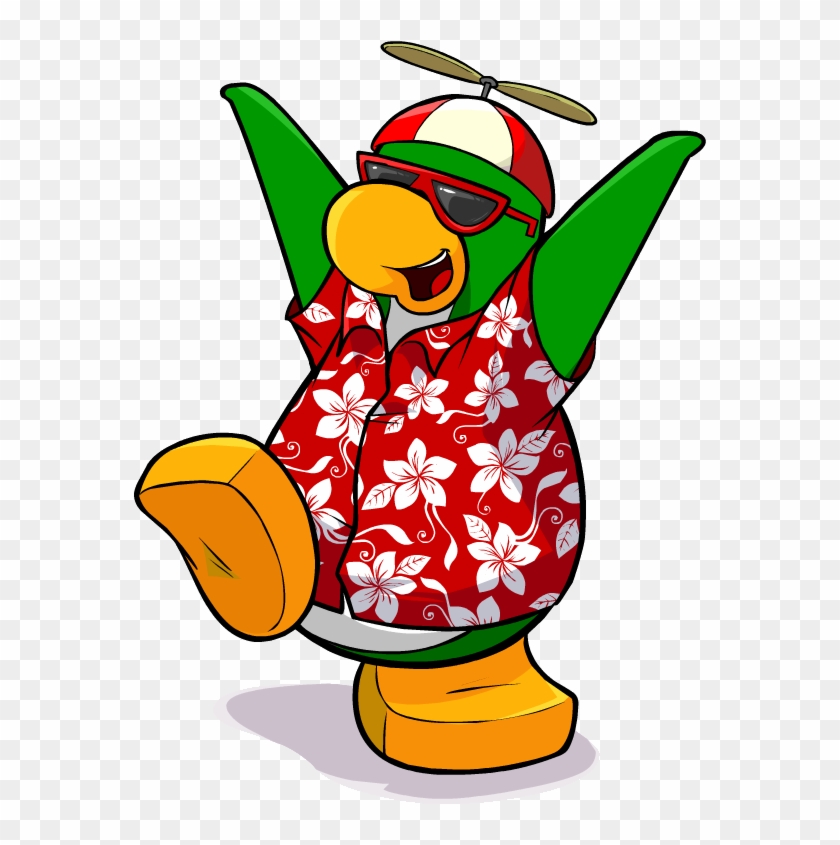 Rookie - Rookie From Club Penguin #423608