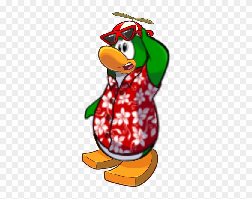 Rookie Surprised 2013 - Club Penguin Rookie 2013 #423610