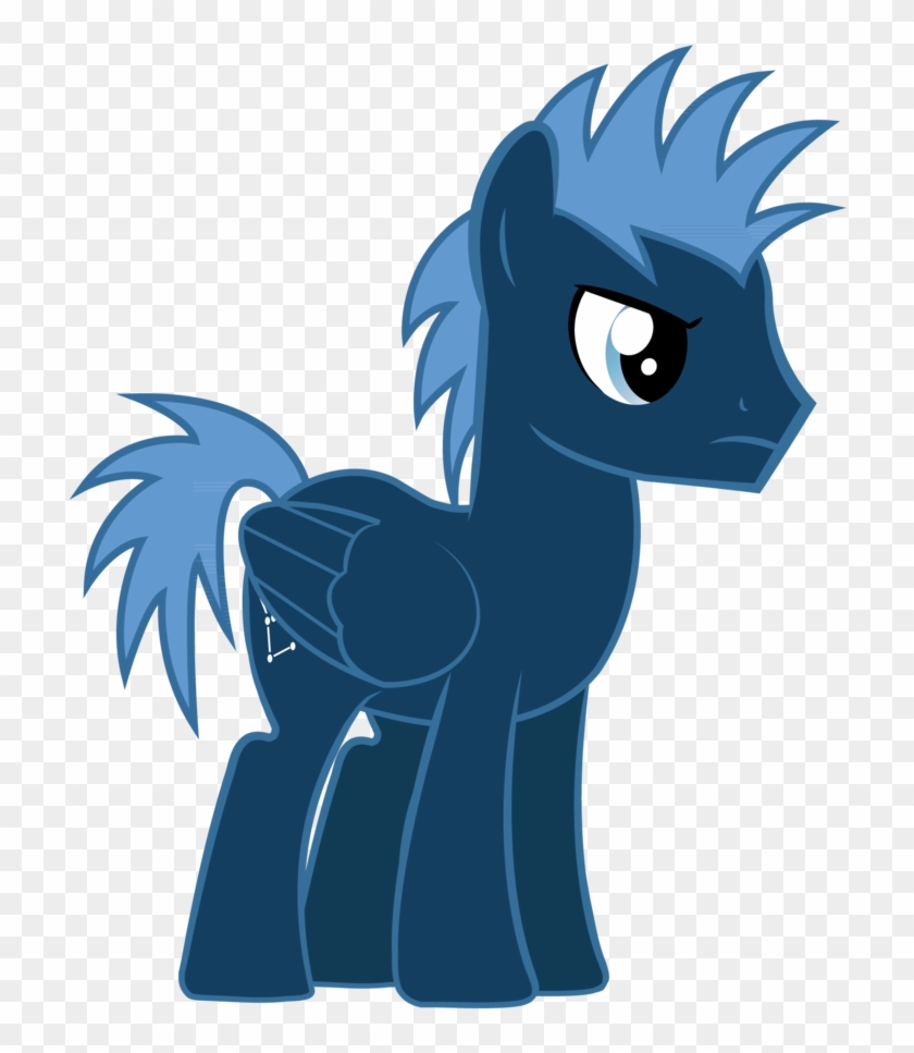 My Little Pony Friendship Is Magic Male Ponies - My Little Pony Star Hunter #423625