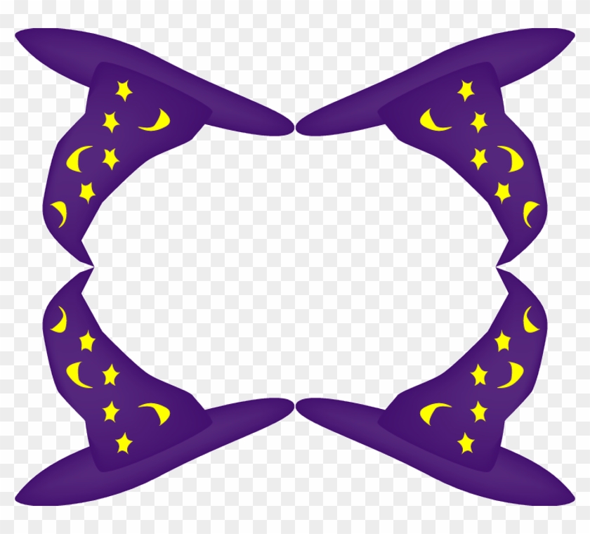 Halloween Clip Art Wizard Hat Free Harry Potter Clip - Halloween Clip Art #423634