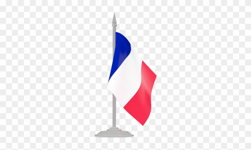 French Clipart Flag Pole - South Sudan Flag Png #423641