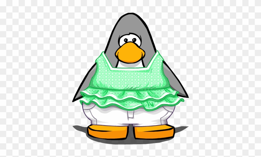 Mckenzie's Beach Outfit From A Player Card - Club Penguin #423647