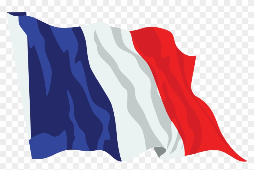 France - France Flag Png #423657