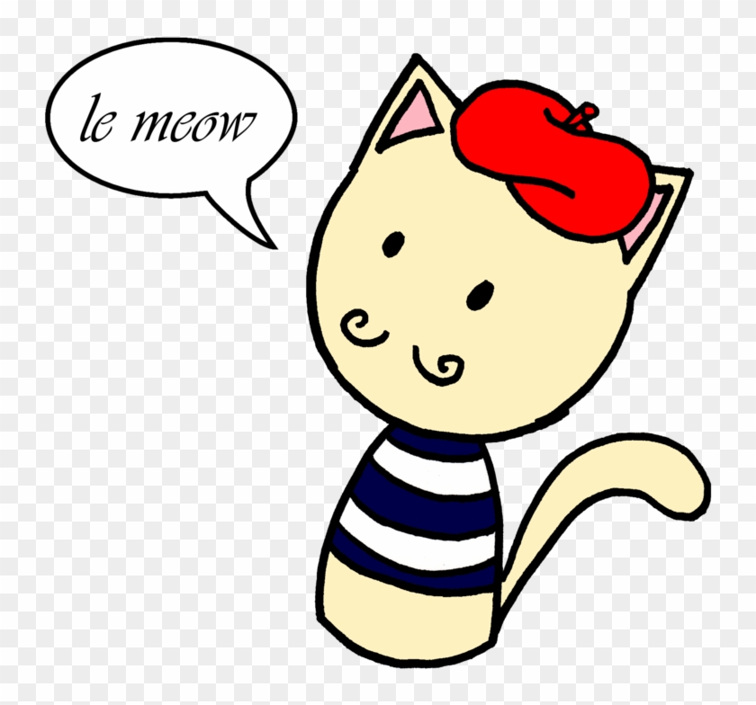 French Cat By Lexial-xiii - French Cat By Lexial-xiii #423660