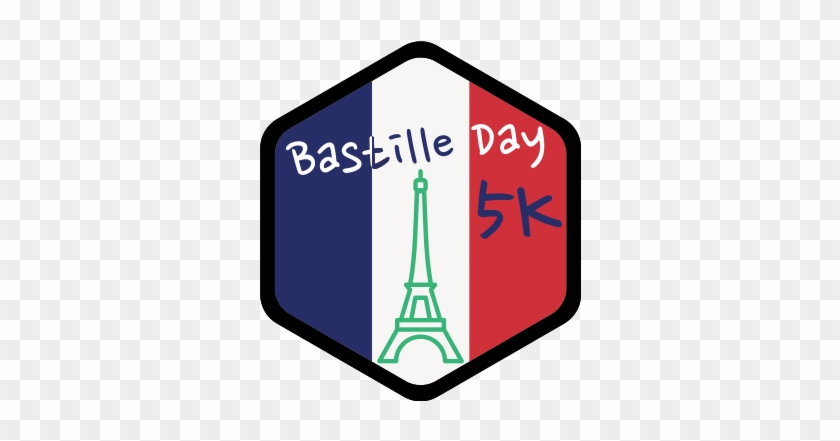 Bastille Day 5k - Horse #423666