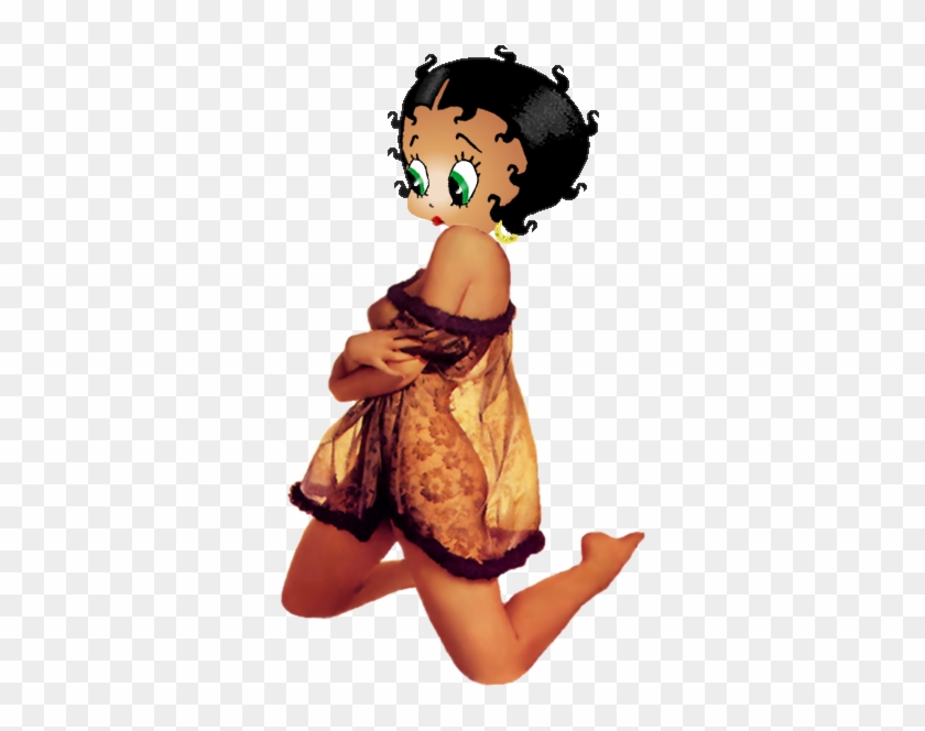 Betty Boop Shut Up And Kiss Me Photo Bettyboopshutupandkissme - Betty Boop Baby Doll #423678