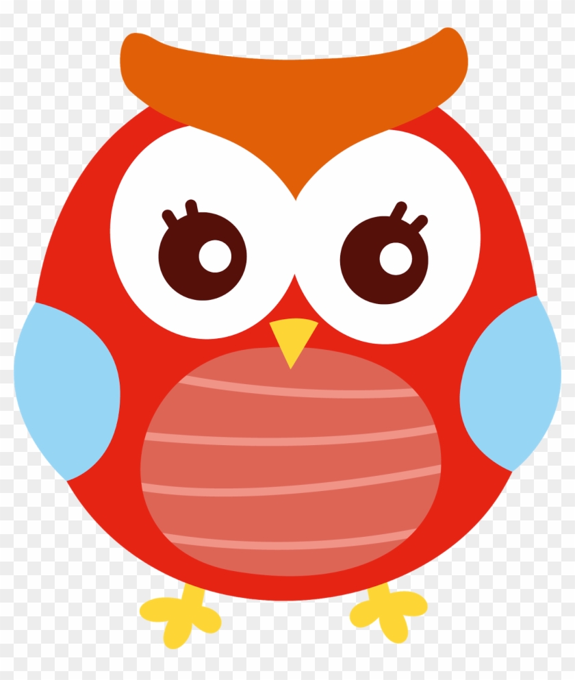 So Pretty Owls Clipart - Owl #423682