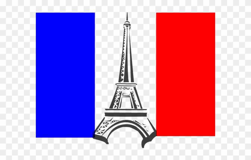 Bastille Day - Eiffel Tower Clip Art #423709