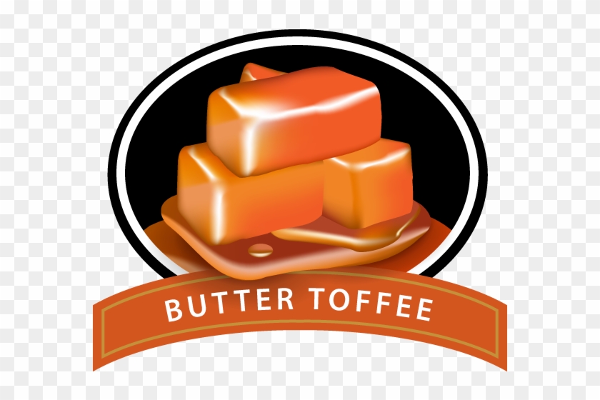 Butter Toffee 1kg - Fudge #423720