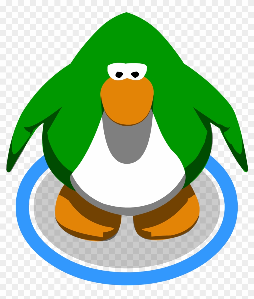 Club Penguin 3d Penguin #423803