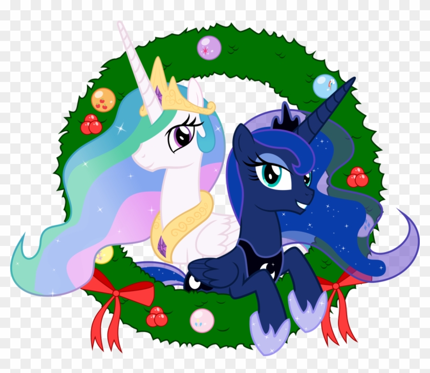 [where I Watch] My Little Pony - My Little Pony Friendship Is Magic Celestia #423760