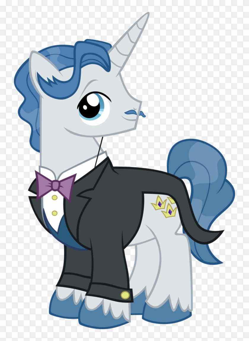 My Little Pony Hoity Toity - Fancy Pants My Little Pony #423772