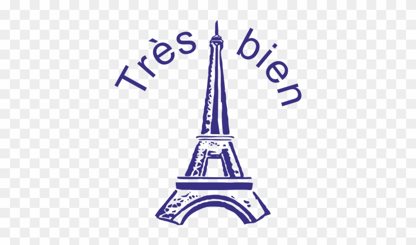 Eiffel Tower Clip Art #423786