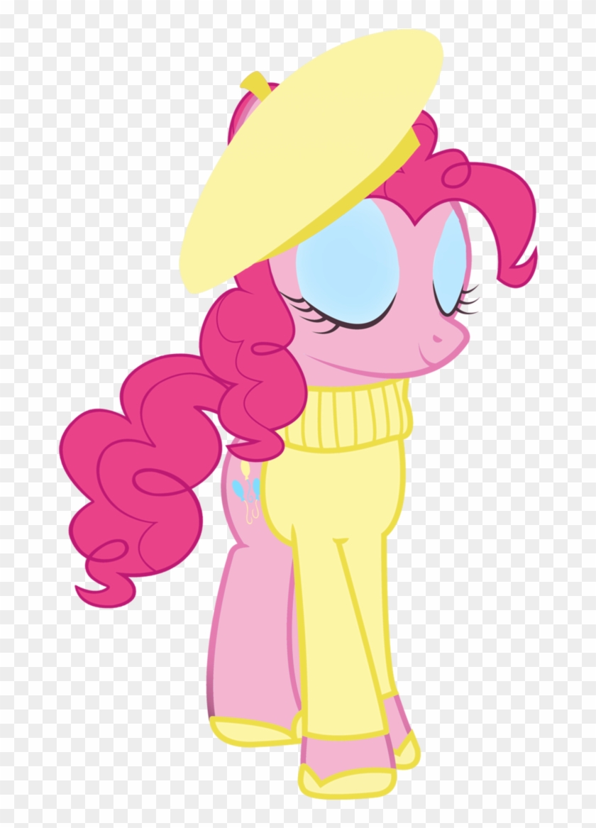 French Pinkie Pie V1 By Cool77778 - Pinkie Pie French #423798