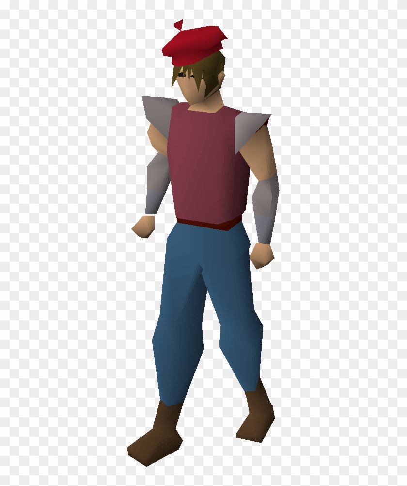 Malawi Lav en seng software Red Beret - Runescape Blue Party Hat - Free Transparent PNG Clipart Images  Download