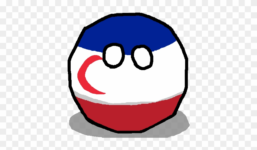 French Madagascarball - Countryball Mexico Png #423846