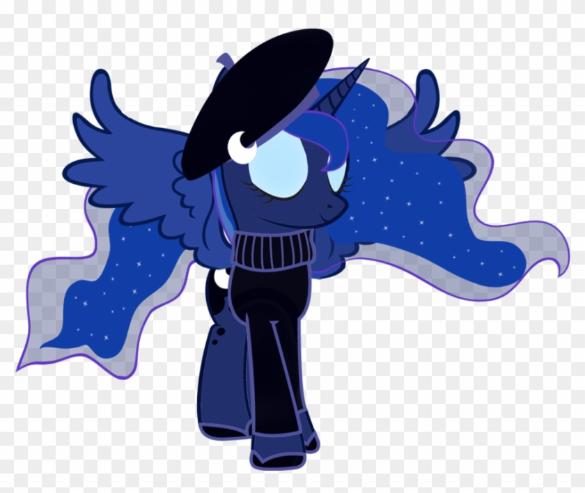 My Little Pony Friendship Is Magic Princess - Luna My Little Pony #423871