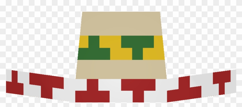 Sombrero - Unturned Sombrero Png #423894