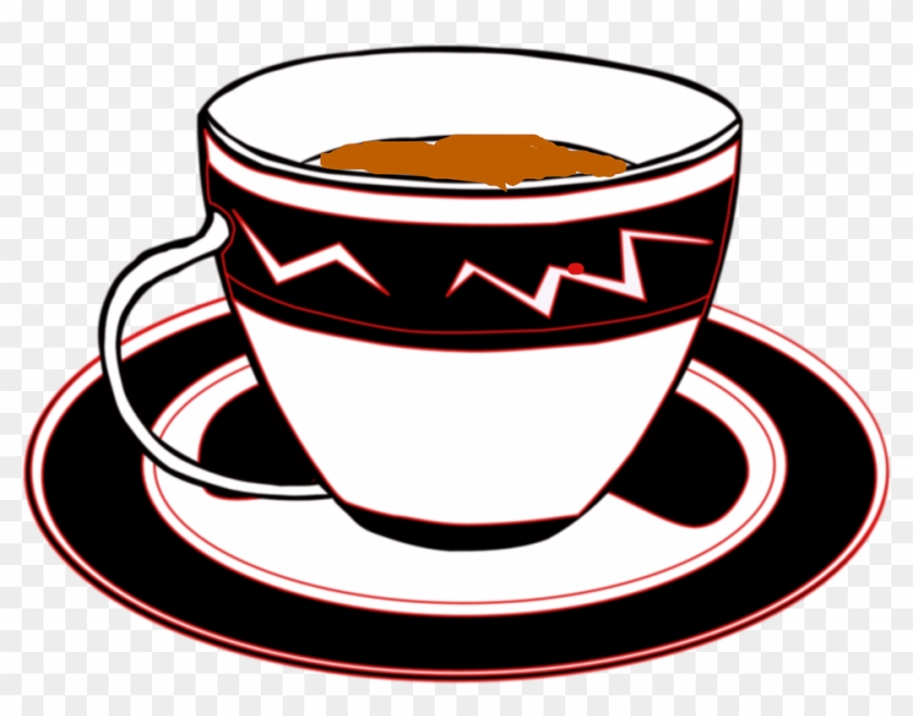 Cuppa Clipart - Tea Cup Clip Art #424012