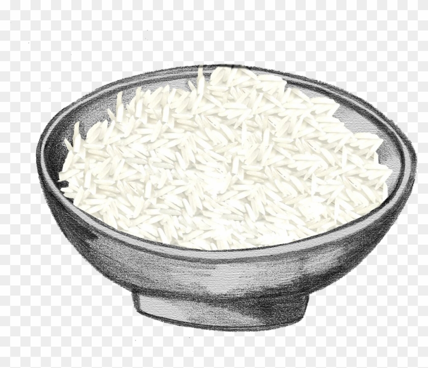 The Research Team Found That Nicotianamine, Iron, And - Transparent Rice Clipart #424077